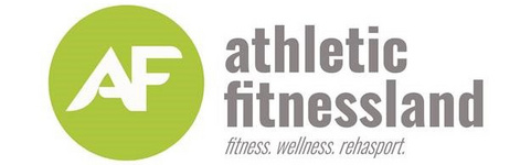Logo Athletic Fitnessland